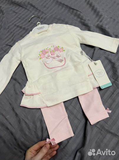 Детская одежда новая