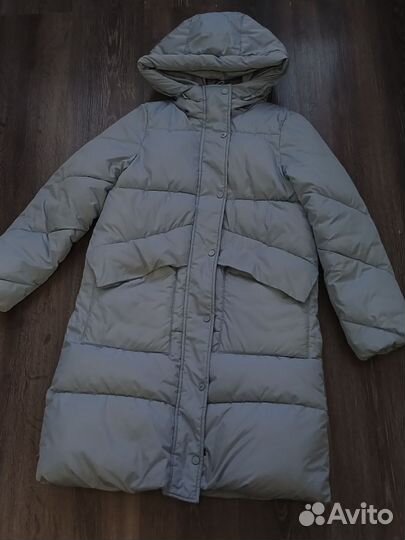 Пуховик женский