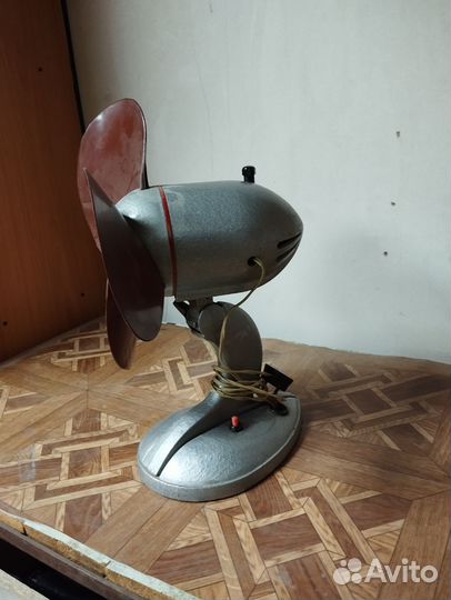 Вентилятор настольный СССР