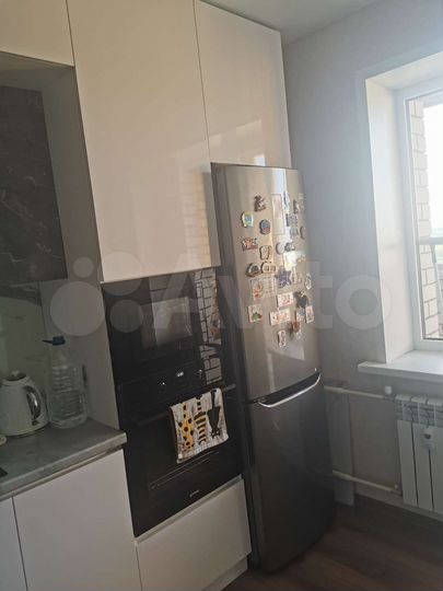 3-к. квартира, 75,4 м², 13/16 эт.