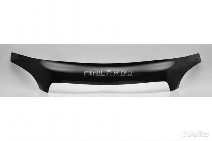 Дефлектор Chevrolet Orlando 2009-2015