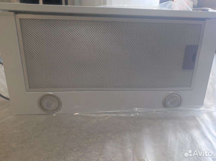 Вытяжка для кухни 60 см встраиваемая