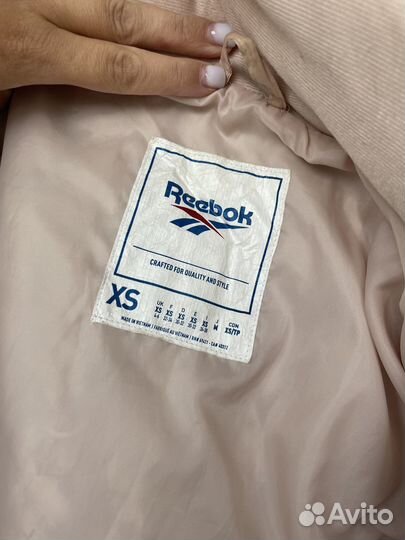 Пуховик женский