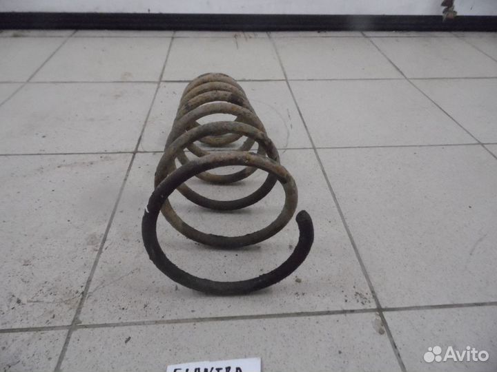 Пружина задняя правая Hyundai Elantra 2000-2010