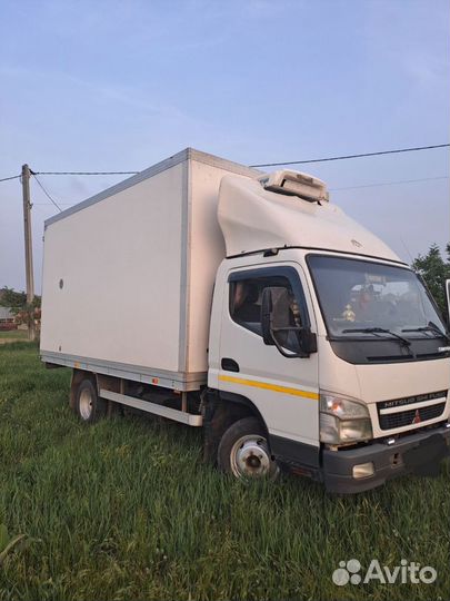 Mitsubishi Fuso Canter рефрижератор, 2007