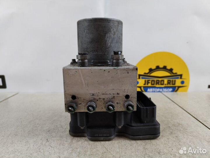 Блок ABS Land Rover Range Rover Sport Svr L494 5.0