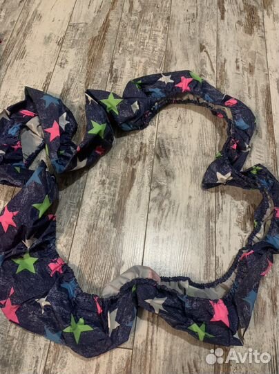 Чехлы для предметов по художественной гимнастике