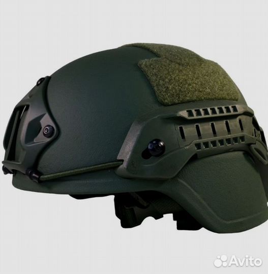 Тактический военный шлем бтш-3С 