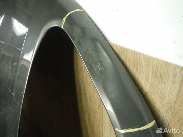 Капот (№85) Porsche Macan 2016