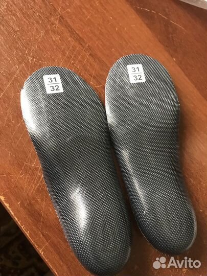 Ортопедические стельки orto Fun