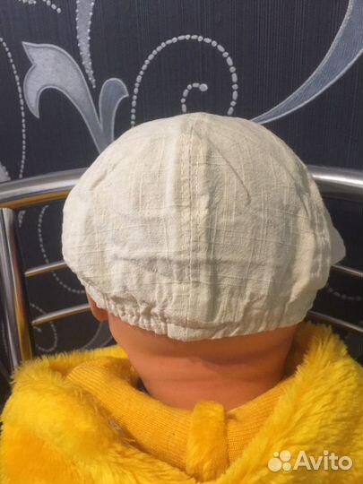 Кепка на мальчика