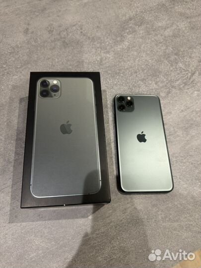 iPhone 11 Pro Max, 256 ГБ