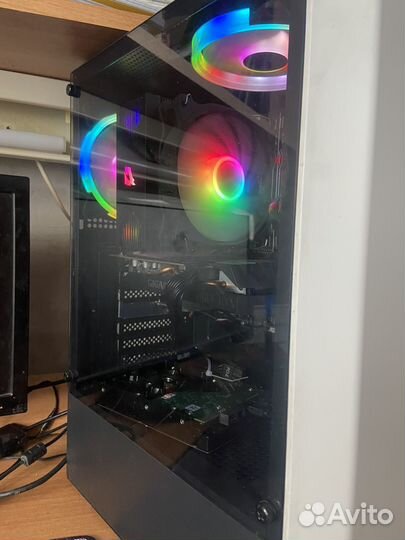 Игровой компьютер GeForce RTX 2060 /I5-10400F