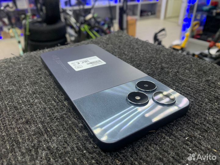 realme C51, 4/128 ГБ