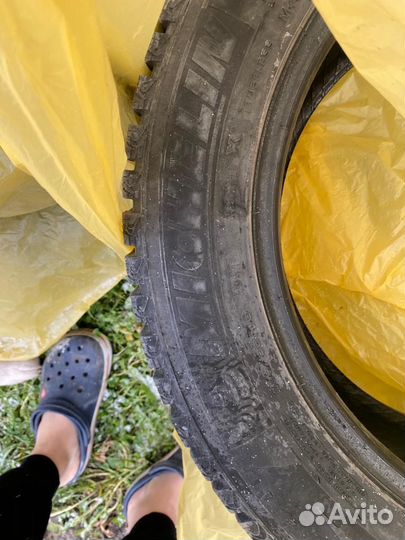 Michelin X-Ice North 235/55 R18