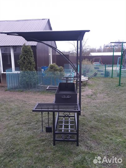 Мангал 10 мм
