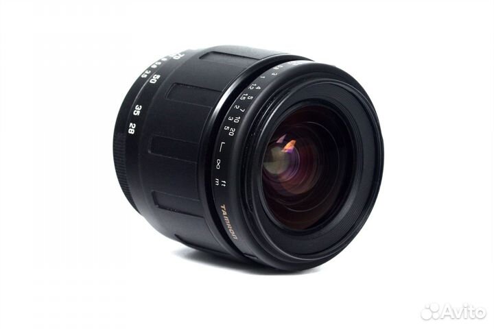 Tamron AF 28-80mm f3.5-5.6 байонет Pentax