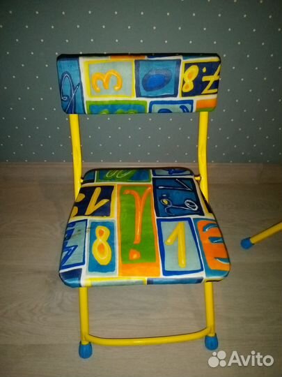 Стул складной бу
