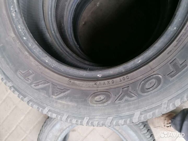 Toyo Open Country A/T Plus 215/70 R16