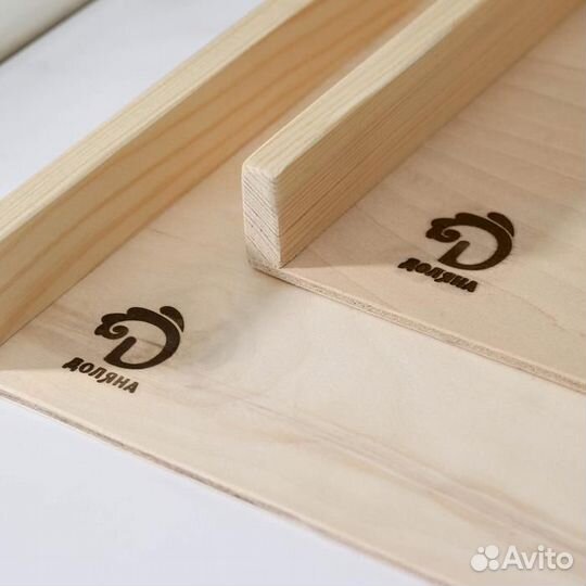 Доски для пельменей Доляна «Хозяюшка», 2 шт: 4030