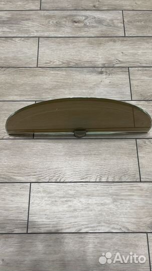 Полка настенная навесная бу стекло