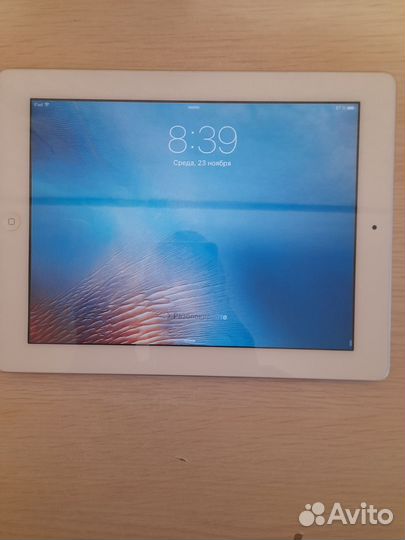iPad