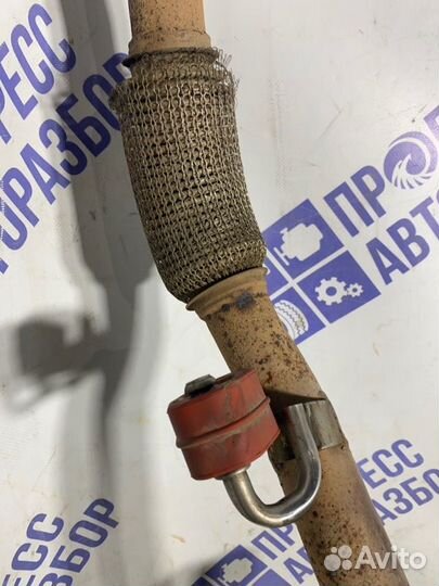 Глушитель Skoda Fabia хэтчбек 1.6 CFN 2012