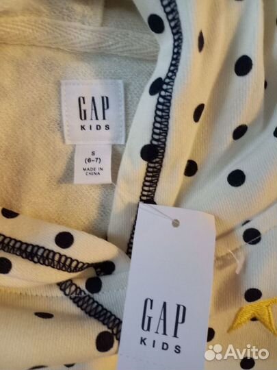 GAP одежда для девочек