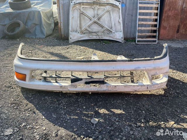 Бампер toyota corona 190