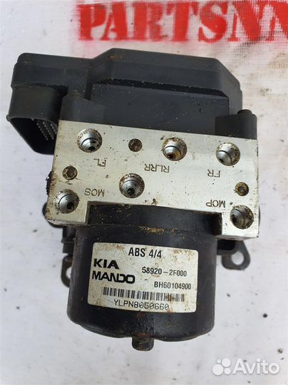 Блок ABS (насос) Киа Церато