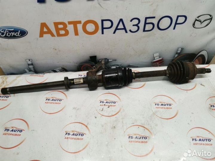 Привод передний правый Ssangyong Action New 2.0