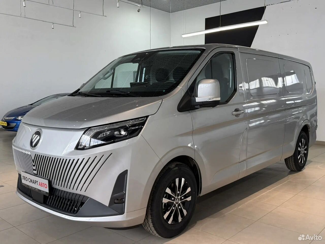 Foton View 2.0 AT, 2026