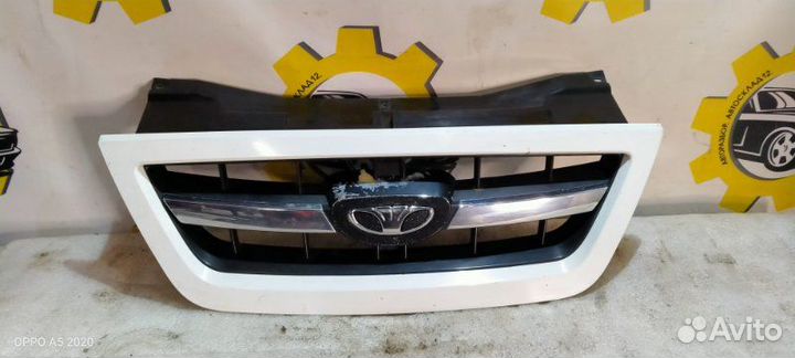 Решетка радиатора Daewoo Nexia 2 седан 150 F16D3