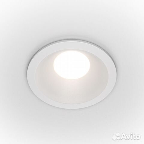 Maytoni Встраиваемый светильник Zoom DL032-2-01W