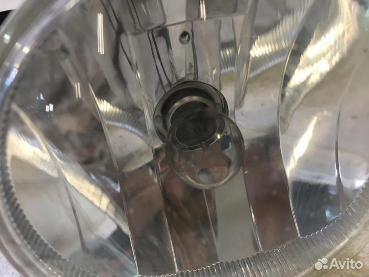 Фара противотуманная правая Peugeot 3008 2010-2017