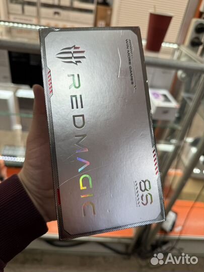 Nubia Red Magic 8S Pro, 16/512 ГБ