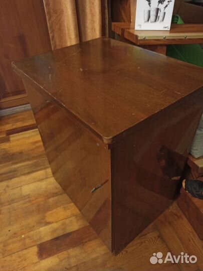 Швейная машинка ножная подольск