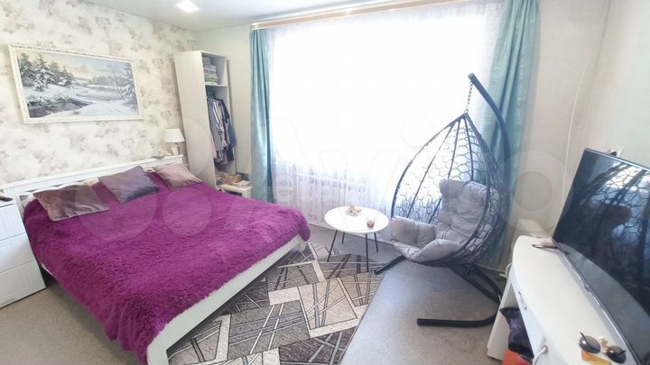 2-к. квартира, 38,1 м², 1/2 эт.