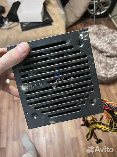 Блок питания aerocool 450