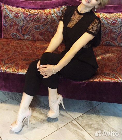 Комбинезон zara