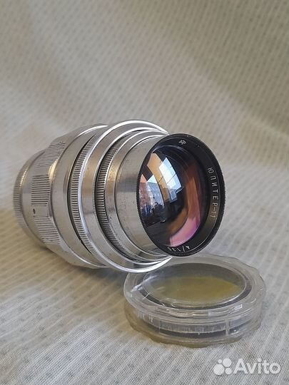 Советские объективы