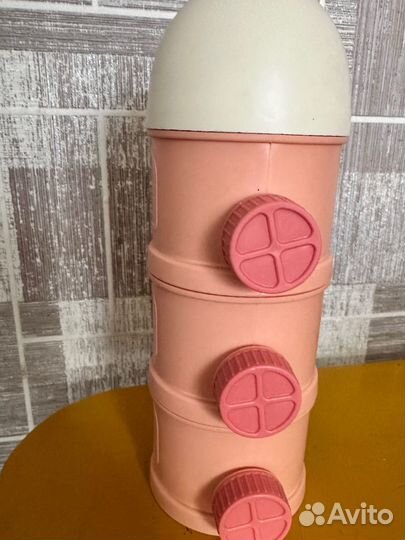 Контейнер для смеси