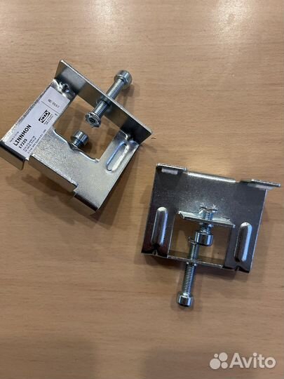 Крепление для стола и стеллажа икеа