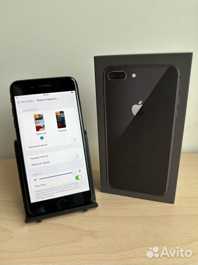 iPhone 8 Plus, 64 ГБ