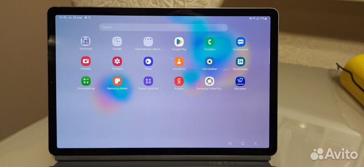 Samsung Galaxy Tab S6