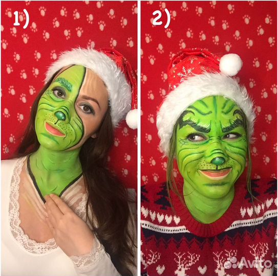 Аквагрим на праздник