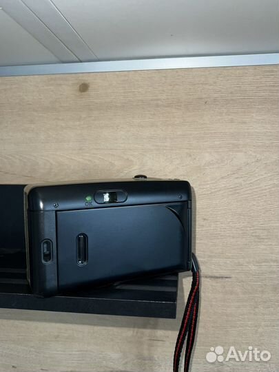 Пленочный фотоаппарат minolta