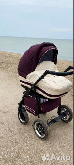 Коляска Adamex mars 2 в 1