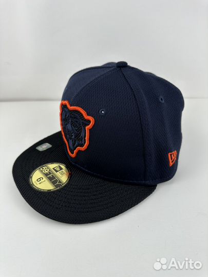 Кепка бейсболка New era 59Fifty оригинал новая