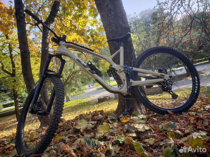 GT force carbon, эндуро двухподвес 29